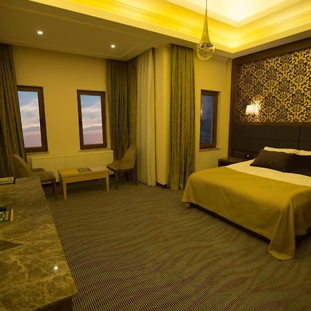 Ermenek Selcuklu Otel Ngoại thất bức ảnh