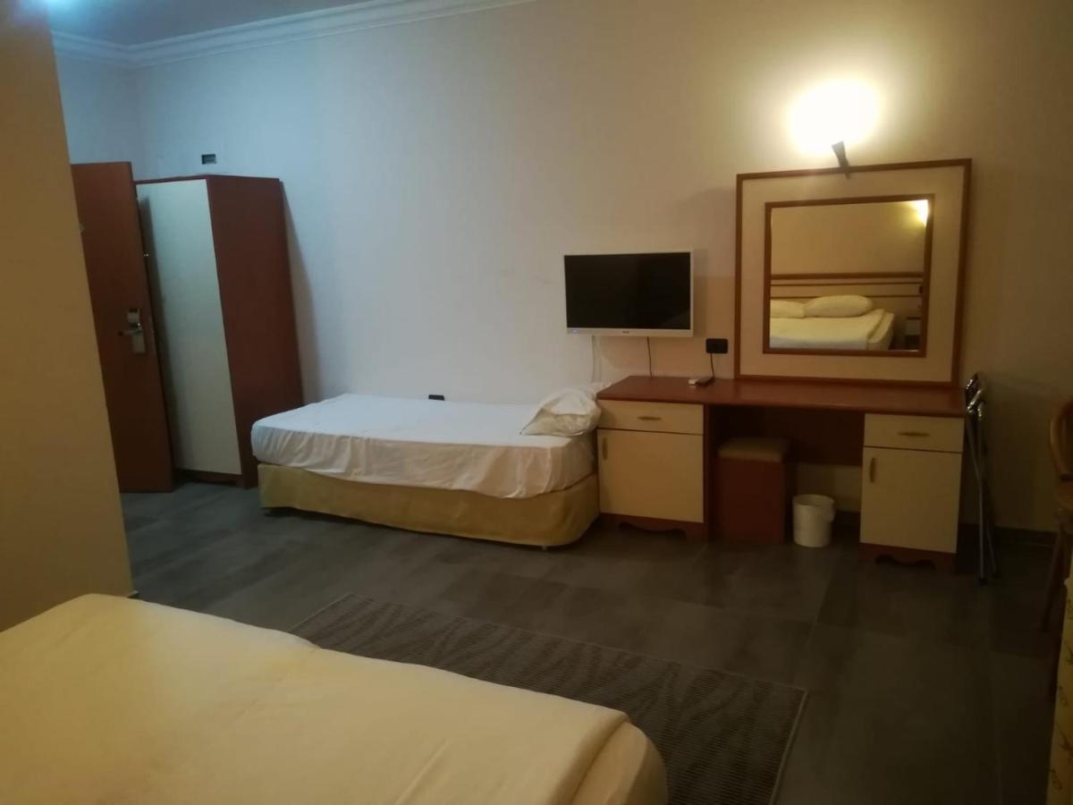 Ermenek Selcuklu Otel Ngoại thất bức ảnh