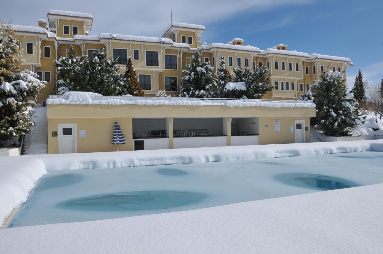 Ermenek Selcuklu Otel Ngoại thất bức ảnh