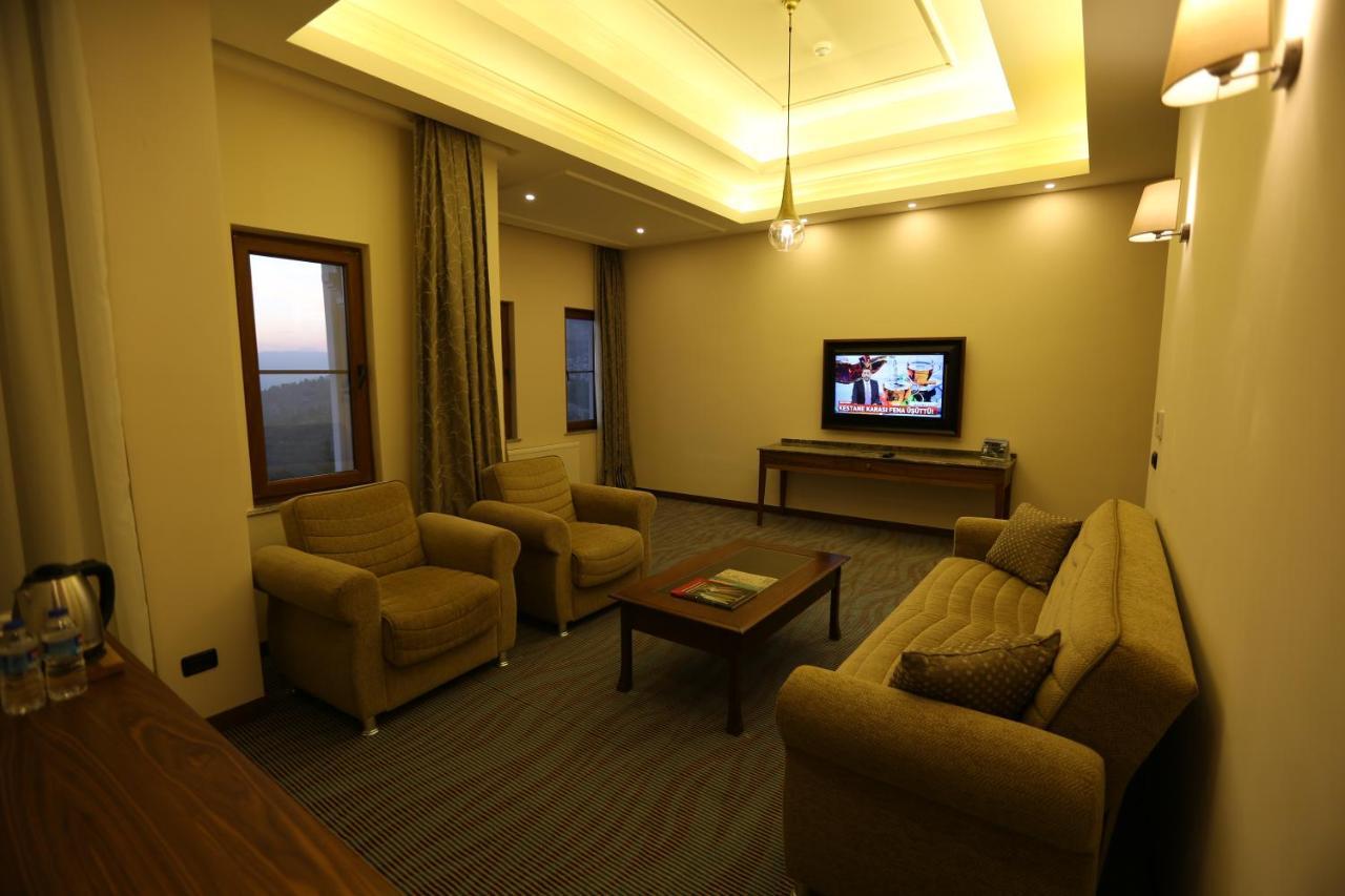 Ermenek Selcuklu Otel Ngoại thất bức ảnh