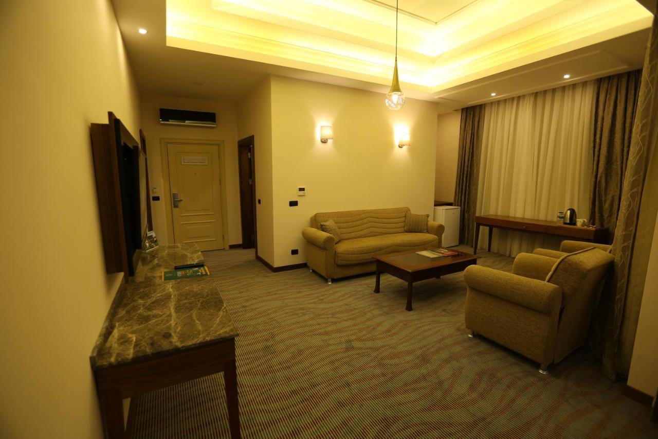 Ermenek Selcuklu Otel Ngoại thất bức ảnh