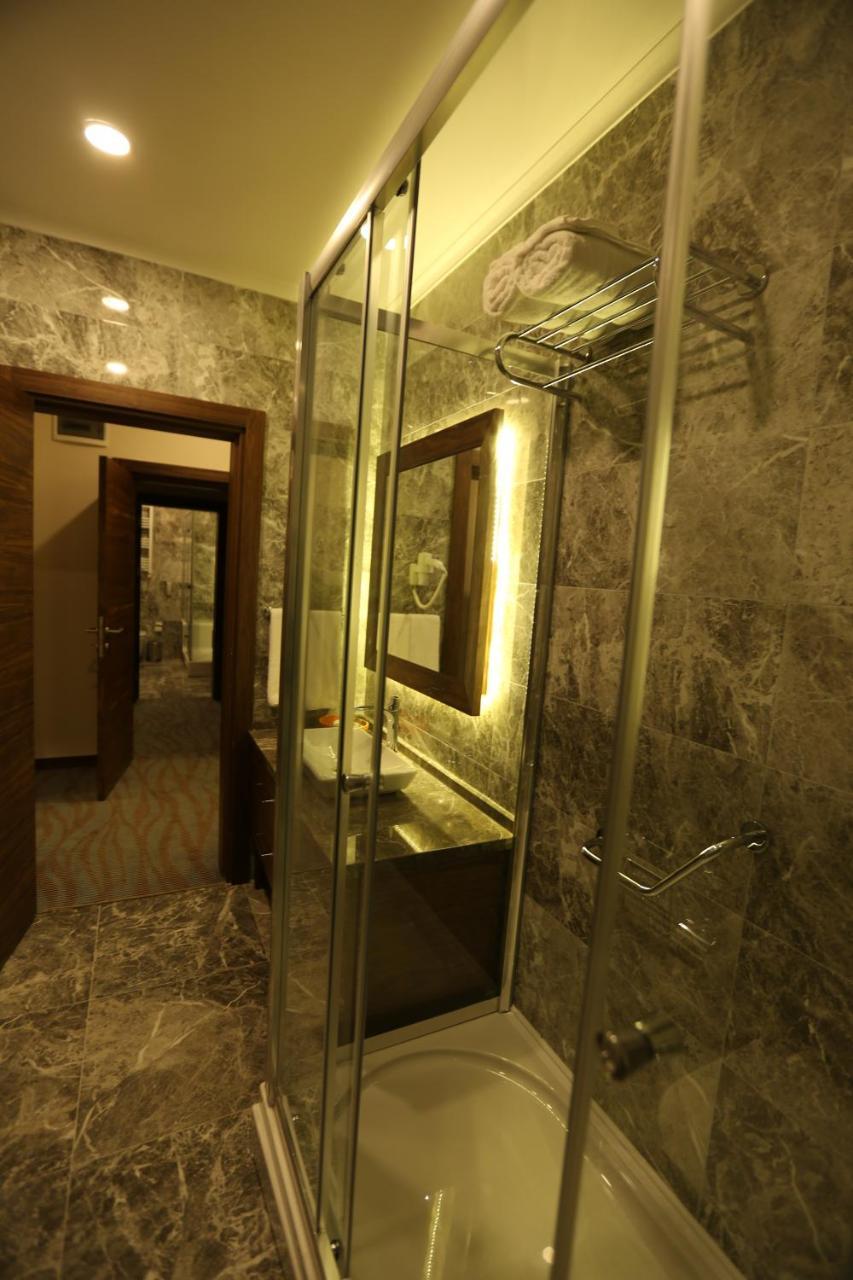 Ermenek Selcuklu Otel Ngoại thất bức ảnh