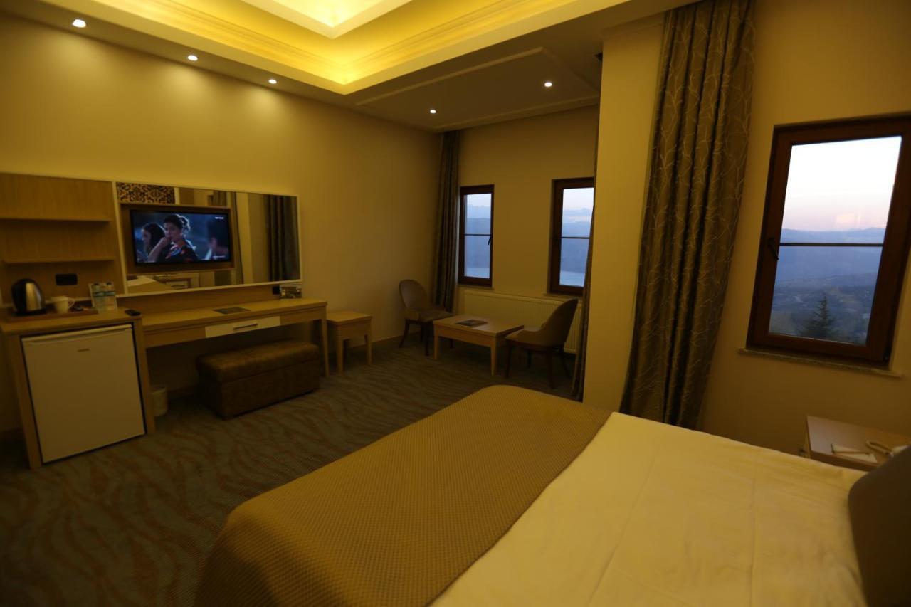 Ermenek Selcuklu Otel Ngoại thất bức ảnh