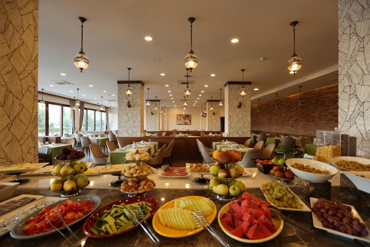 Ermenek Selcuklu Otel Ngoại thất bức ảnh