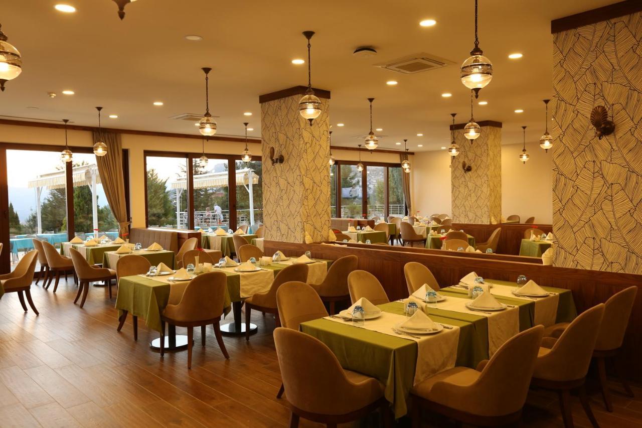 Ermenek Selcuklu Otel Ngoại thất bức ảnh