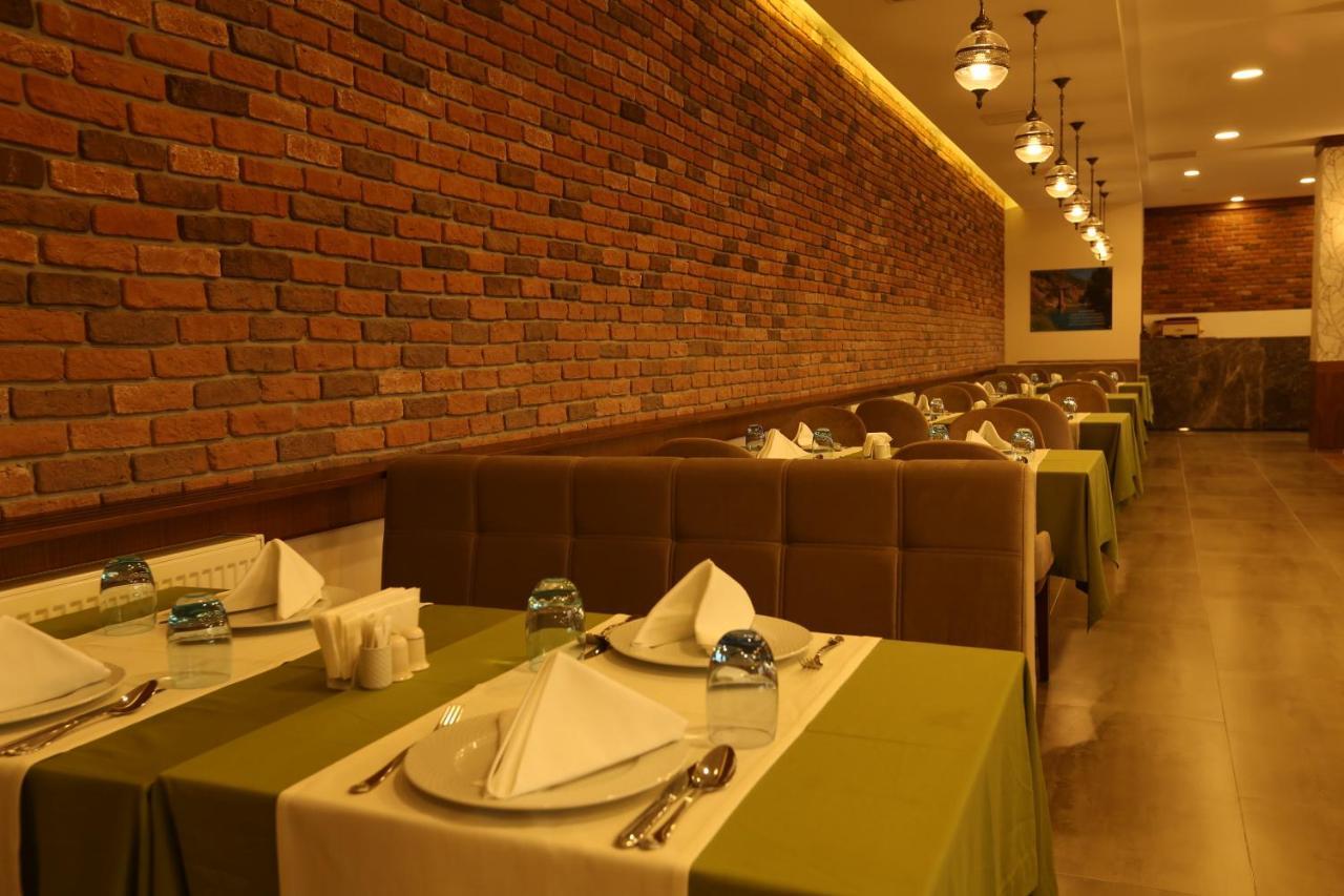 Ermenek Selcuklu Otel Ngoại thất bức ảnh