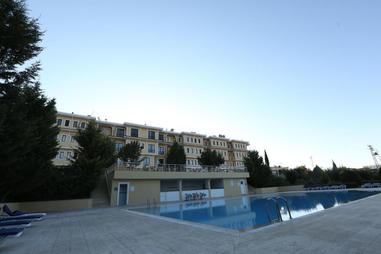 Ermenek Selcuklu Otel Ngoại thất bức ảnh